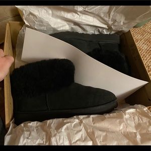 Ugg Classic Mini Fluff